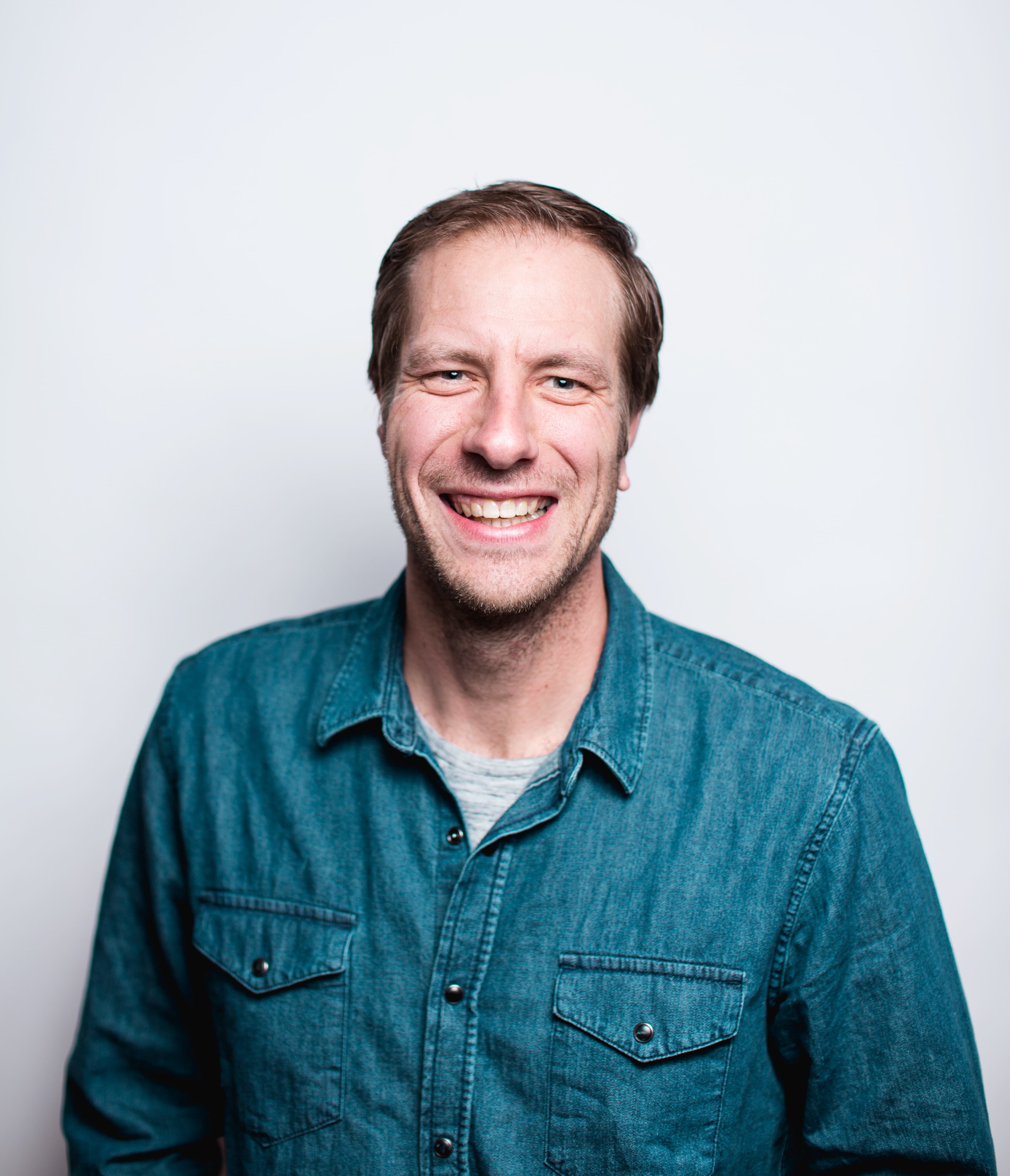 Allan Nygren, designer behind Mosaic